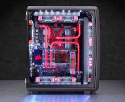 Liquid cooling pc